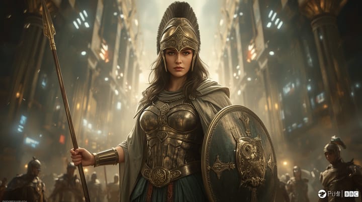 Palas Atenea